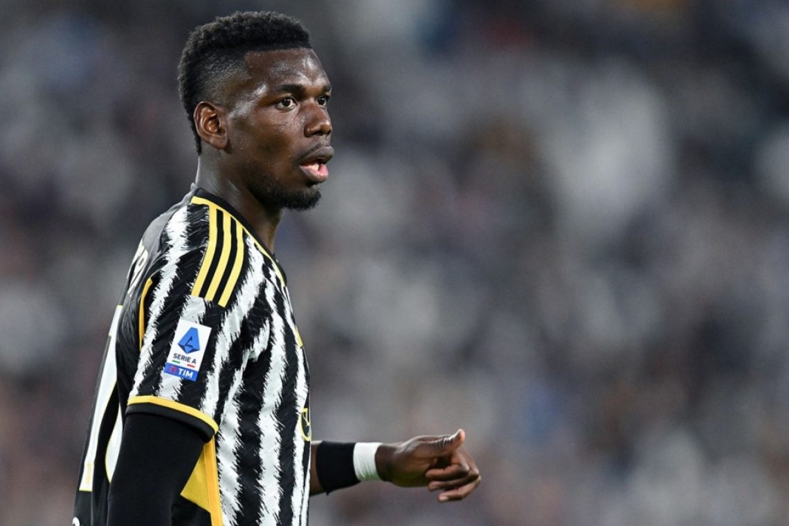 Juventus in Pogba uradno prekinila sodelovanje