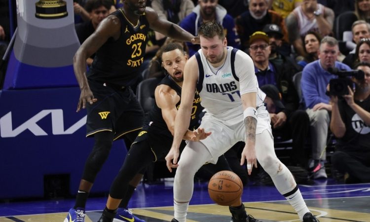 Dončić z Dallasom v Salt Lake Cityju nanizal četrti poraz