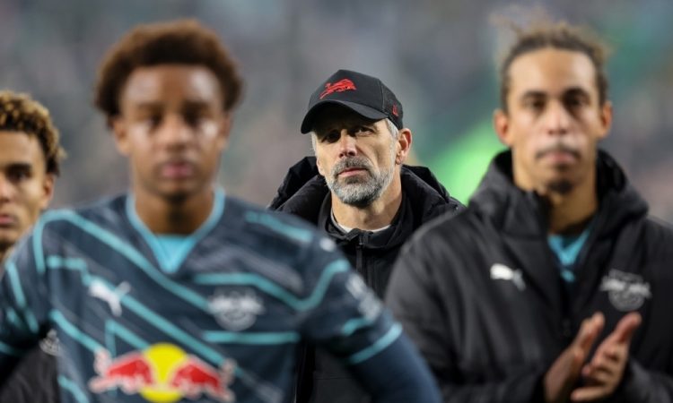 Leipzig praznih rok proti Hoffenheimu