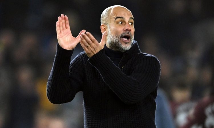 Guardiola bi ostal zvest Cityju tudi v peti ligi