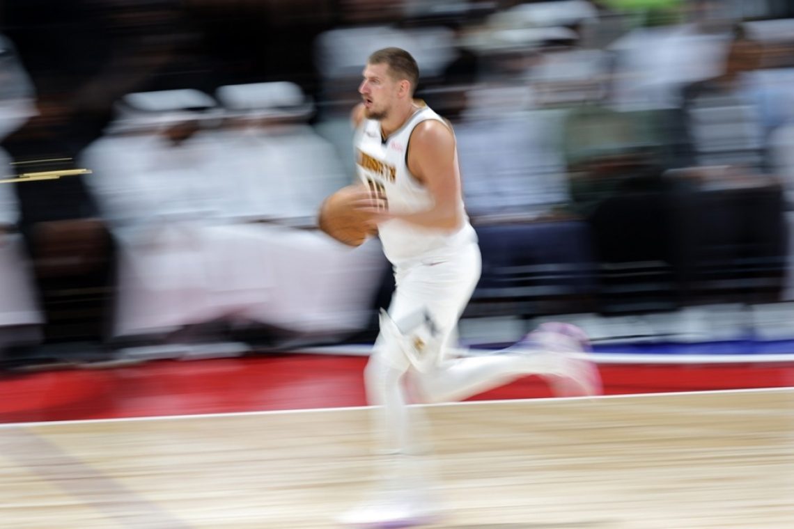 Denver brez poškodovanega Čančarja povsem nadigral jezernike