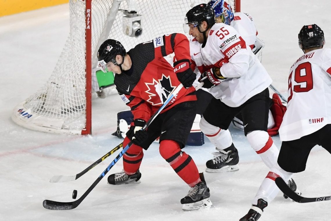 Marner zadel dvakrat za zmago Toronta