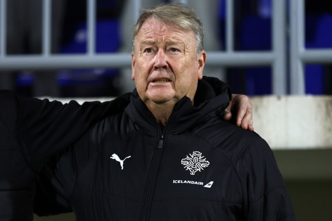 Hareide zapustil Islandijo in odšel v pokoj