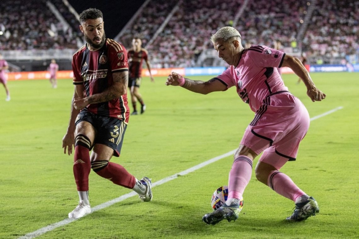 Suarez še eno sezono za Inter iz Miamija