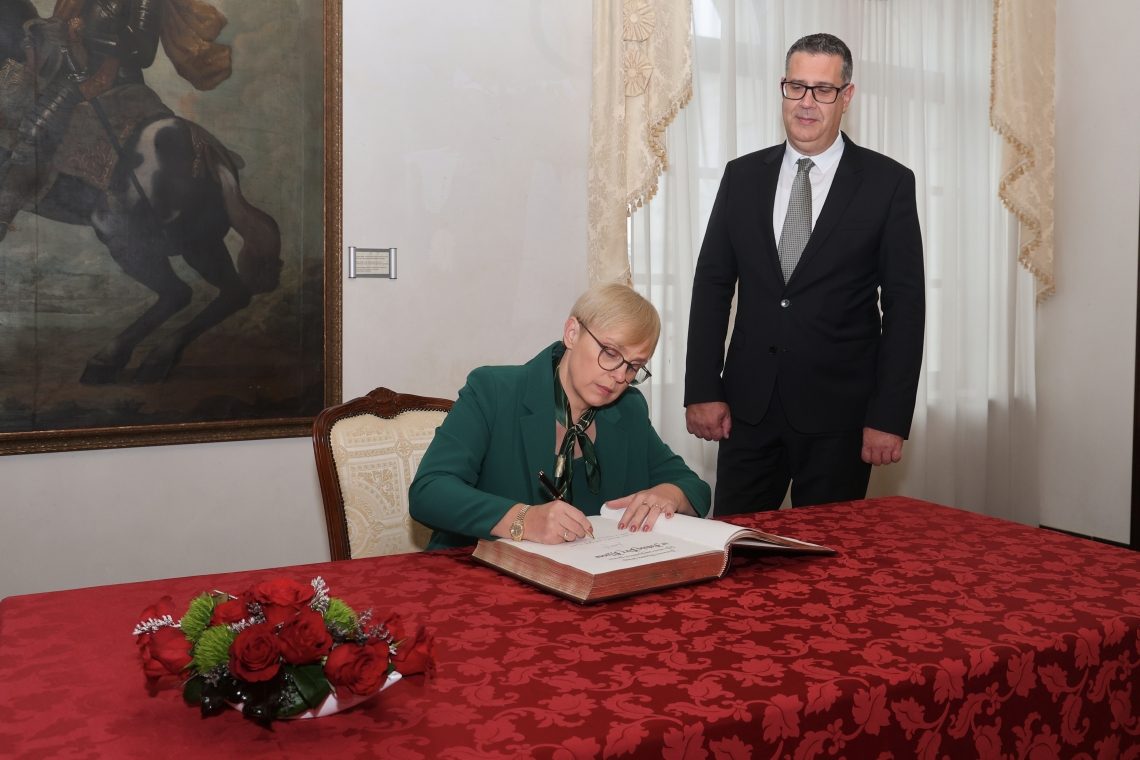 Predsednica republike v Kopru o pomenu narodnih skupnosti