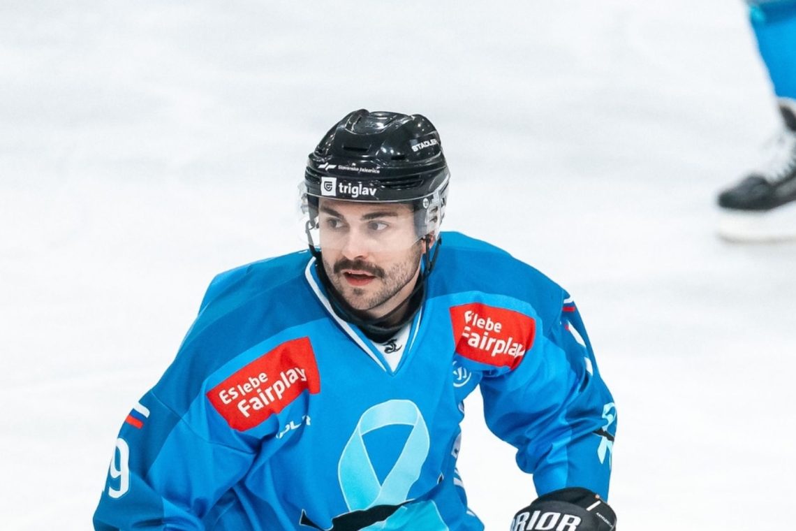 Hokejisti Olimpije Ljubljane so po kazenskih strelih premagali Salzburg z 2:1