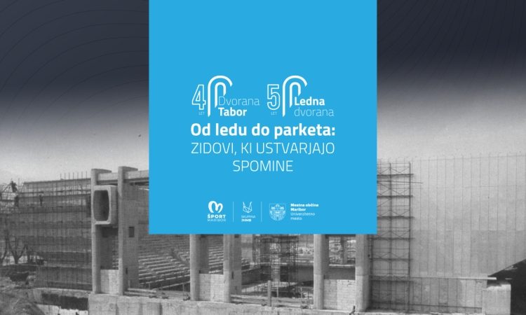 V Mariboru pripravljajo razstavo o Ledni dvorani