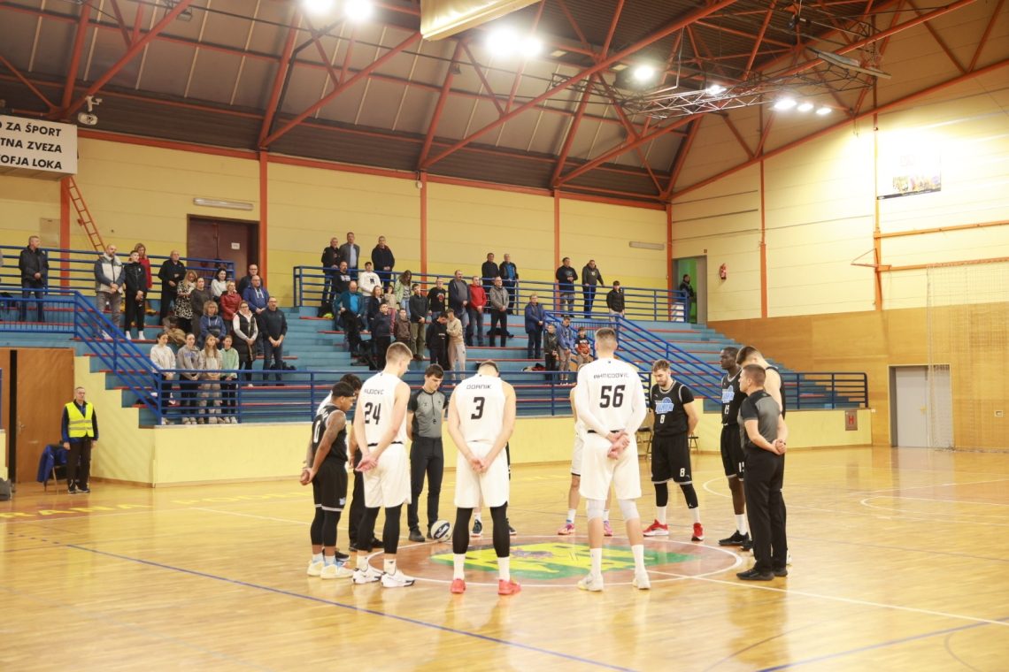 Košarkarji Ilirije so premagali domači LTH Castings s 95:74