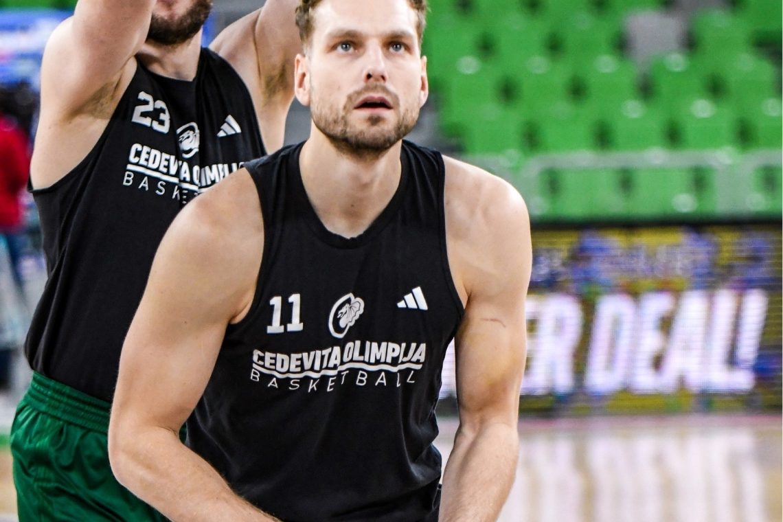 Cedevita Olimpije zmagala četrtič zapored