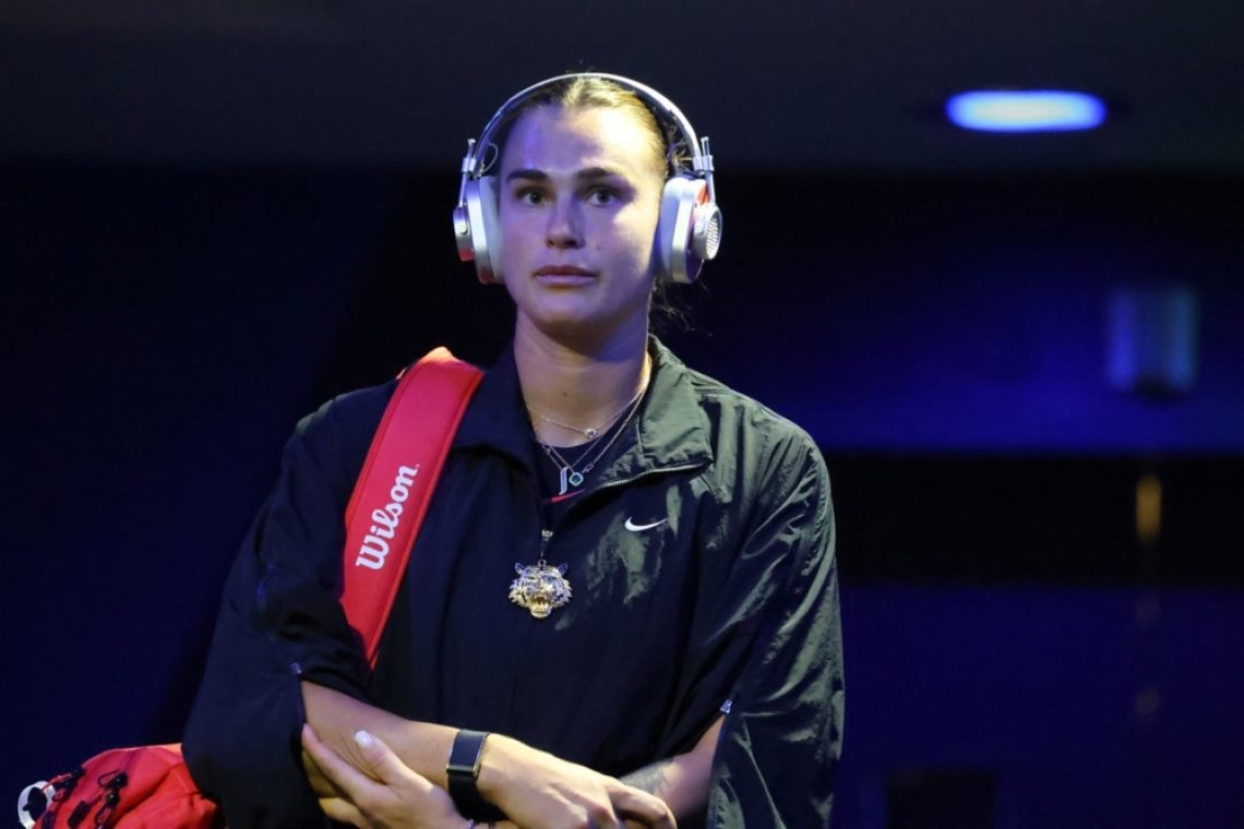 Sabalenka teniška igralka leta po izboru WTA
