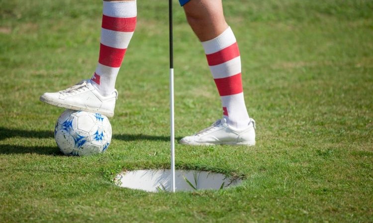 Slovenci v četrtfinale EP v futgolfu