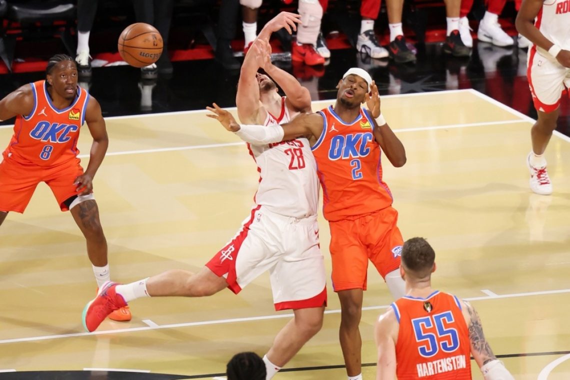 Oklahoma in Milwaukee v finalu pokala NBA