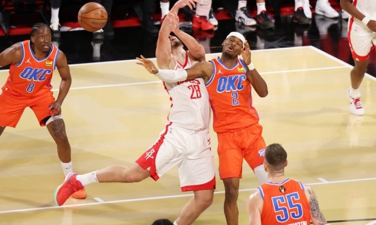 Oklahoma in Milwaukee v finalu pokala NBA
