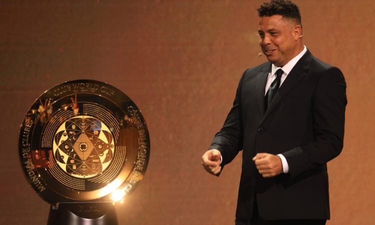 Ronaldo napovedal kandidaturo za predsednika brazilske zveze