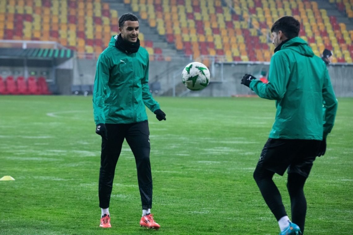 Olimpija proti Borcu, Celje proti Apoelu v konferenčni ligi