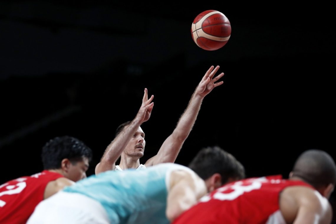 Zoran Dragić razpoložen v Španiji