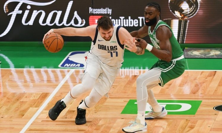 ESPN: Luko Dončića čaka enomesečno okrevanje