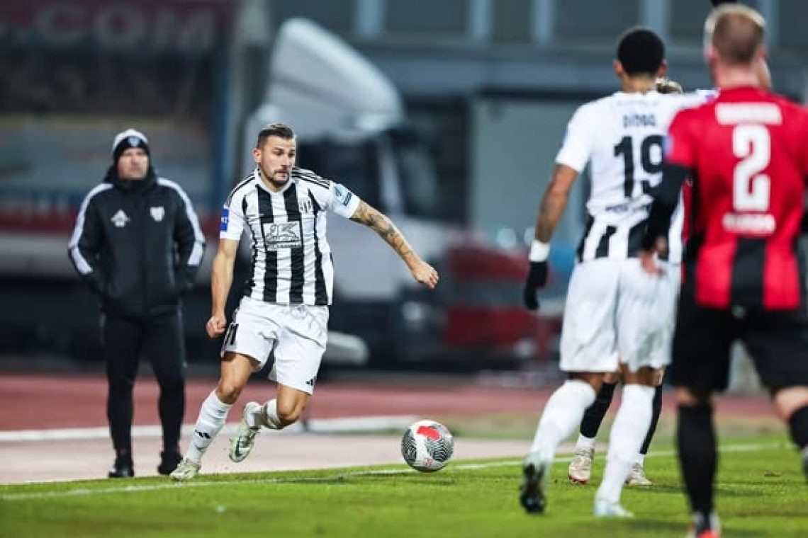 Brkić in Miloš zapustila Mursko Soboto