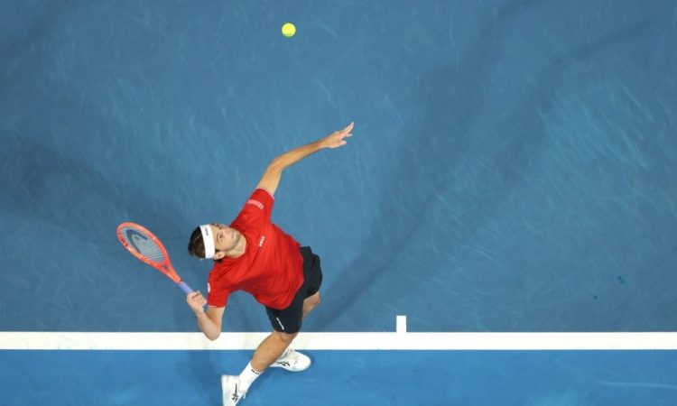 Nemci brez Zvereva izgubili s Kazahstanom, v polfinalu tudi ZDA