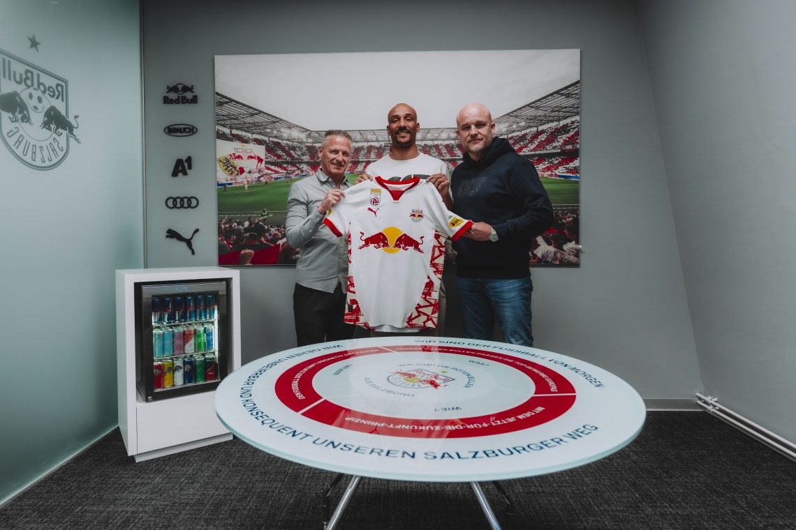 Karim Onisiwo nova okrepitev Red Bull Salzburga