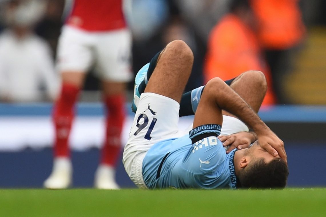 Manchester City išče zamenjavo za Rodrija
