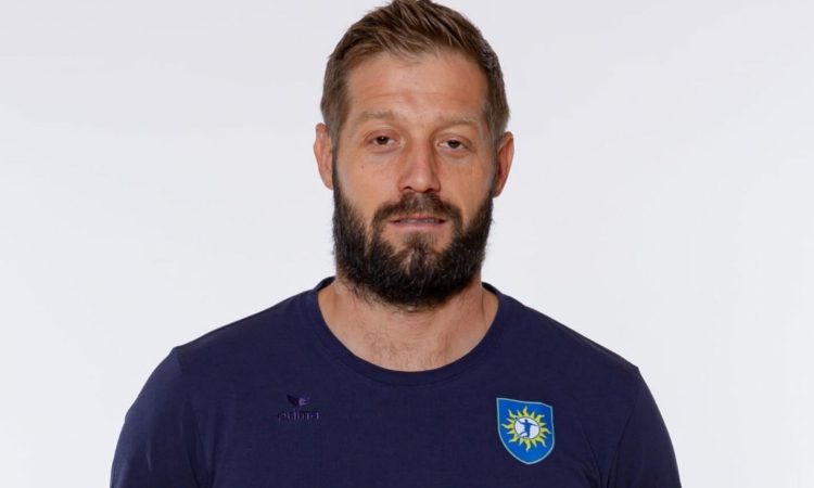 Uroš Rapotec znova prevzel Koper