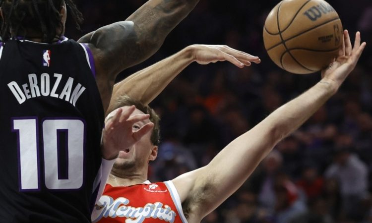 Boljši od Dallasa tudi Memphis