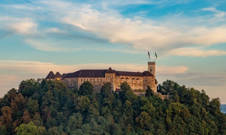 Prihodnji teden zaradi del zaprtih več pešpoti na Ljubljanski grad