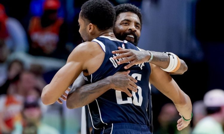 Košarkarji Dallas Mavericks končali črn niz petih porazov