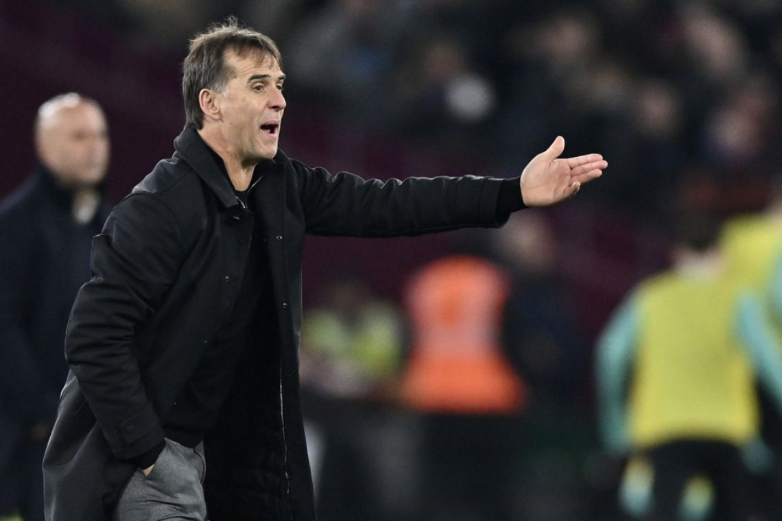 Lopetegui ni več trener West Hama