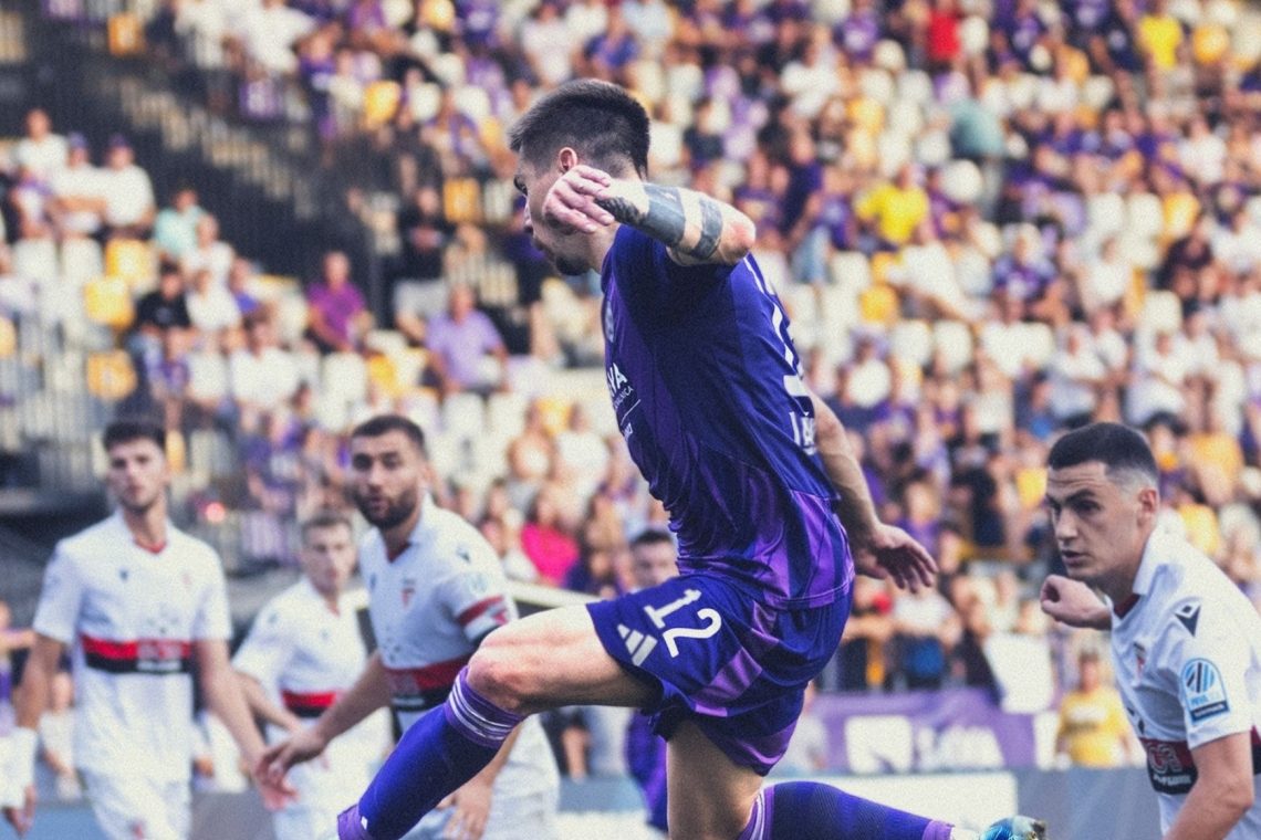 Maribor Sikoška poslal na Hrvaško