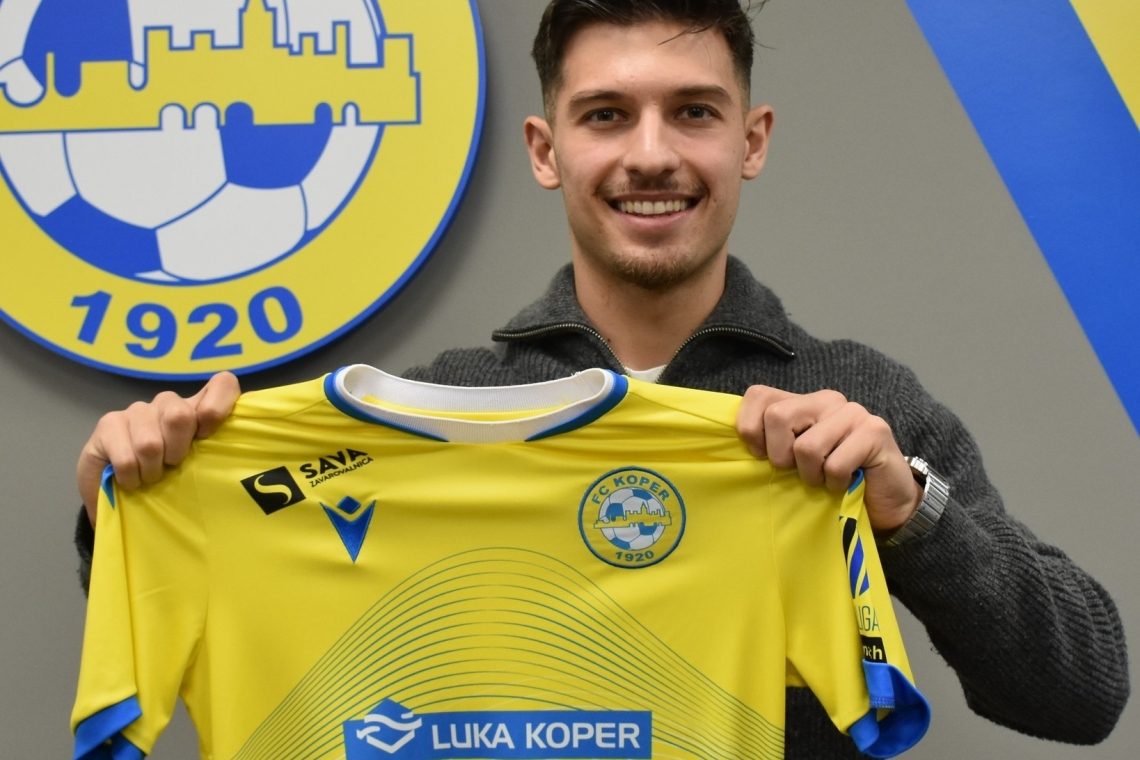 Dibrani okrepil Koper