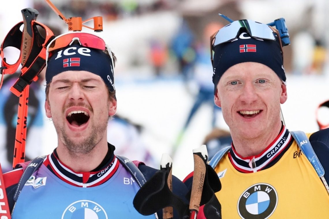 Norvežani zamenjali Francoze, Fak 28.