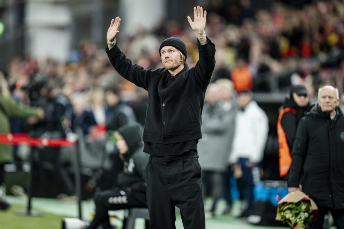 Simon Kjaer končal kariero