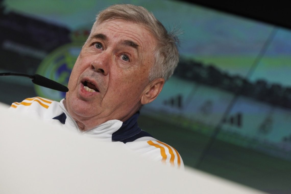 Ancelotti razočaran po porazu proti Barceloni