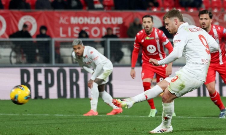 Fiorentina vse bolj izgublja stik z najboljšimi