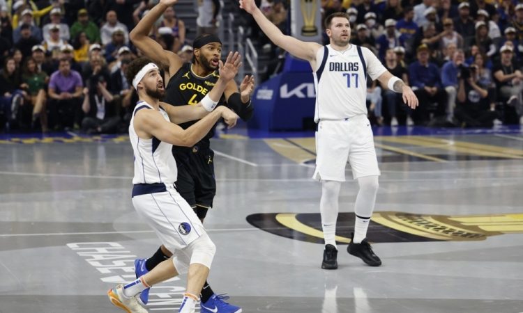 Luka Dončić tretji, osmi oziroma dvanajsti za tekmo zvezd
