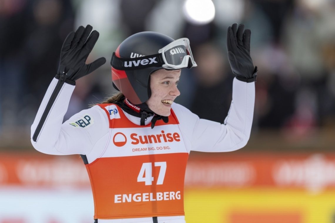 Norvežanka Kvandal zmagala v Sapporu, Prevc šesta