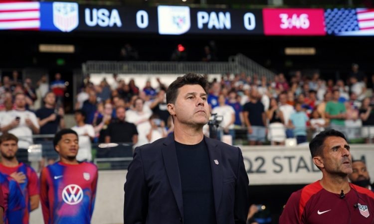 Pochettino zadovoljen z zmago ZDA nad Kostariko