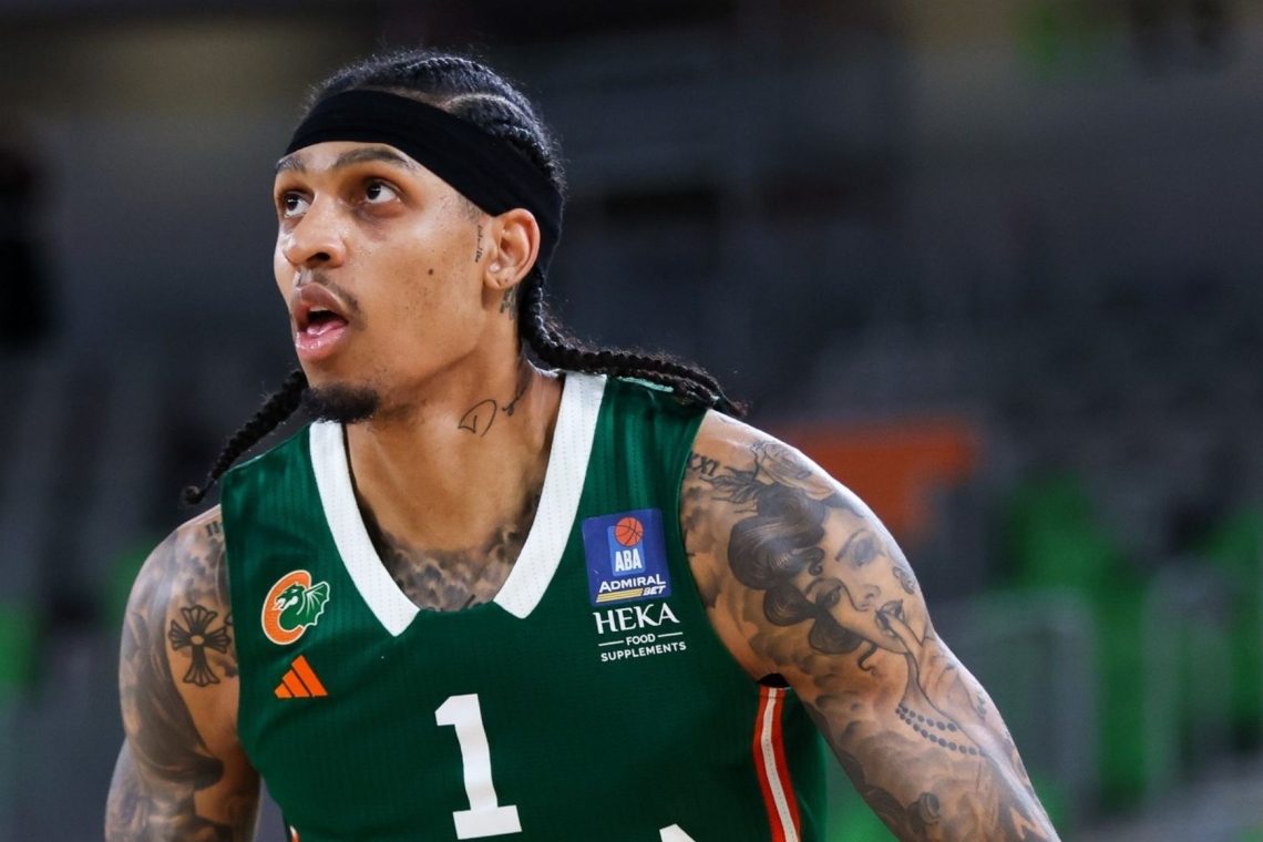 Košarkarji Cedevite Olimpije so premagali Mornar s 114:72 