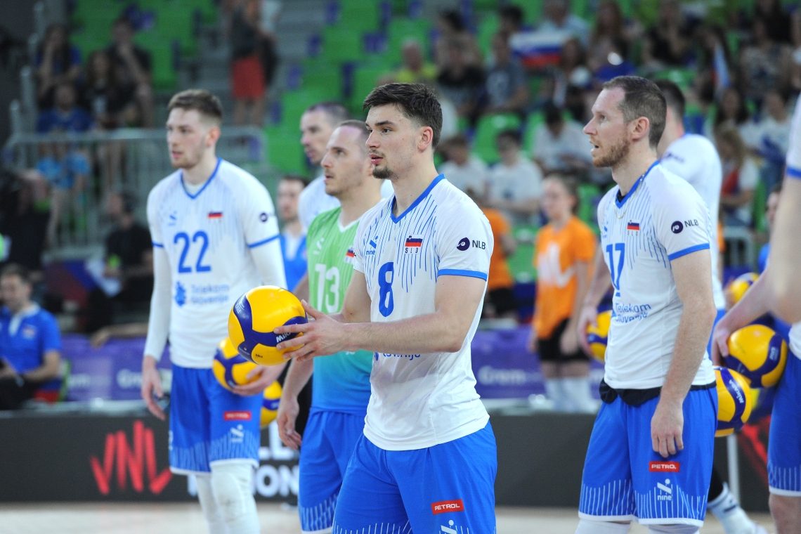 Slovenski odbojkarji in odbojkarice blestijo v evropskih in azijskih ligah