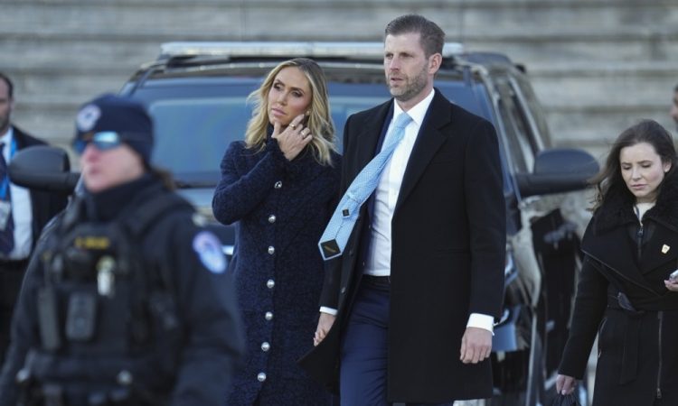 Trumpov sin Eric potrdil načrte za gradnjo hotela v Beogradu