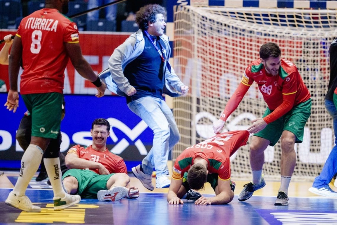Portugalci po podaljških preko Nemčije v polfinale