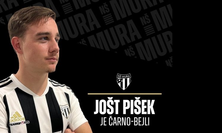 Mura potrdila prihod Jošta Piška