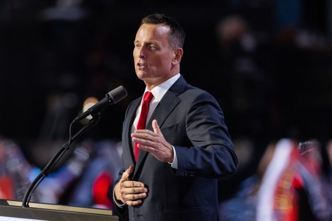 Grenell kritičen do vlade Albina Kurtija