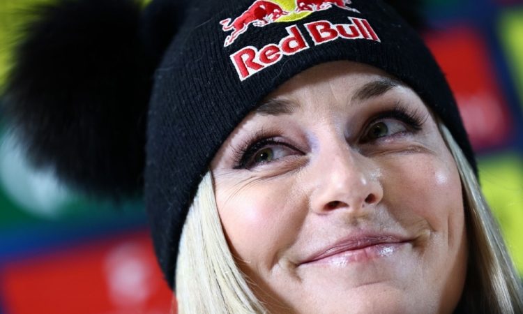 Lindey Vonn pozvala k spremembam tekmovalnih prog