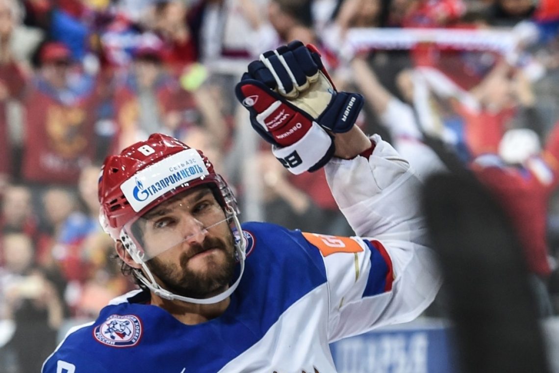 Ovečkin že pri 879. golu v ligi NHL