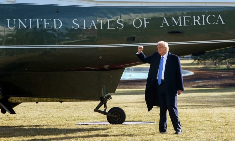 Trump Bidnu odvzel dostop do zaupnih podatkov vlade