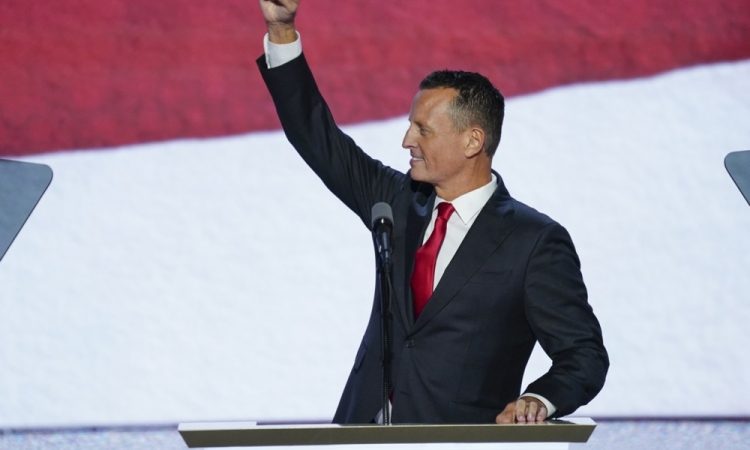 Grenel poziva k ukinitvi Glasa Amerike in Radia Svobodna Evropa, podprl ga je Musk