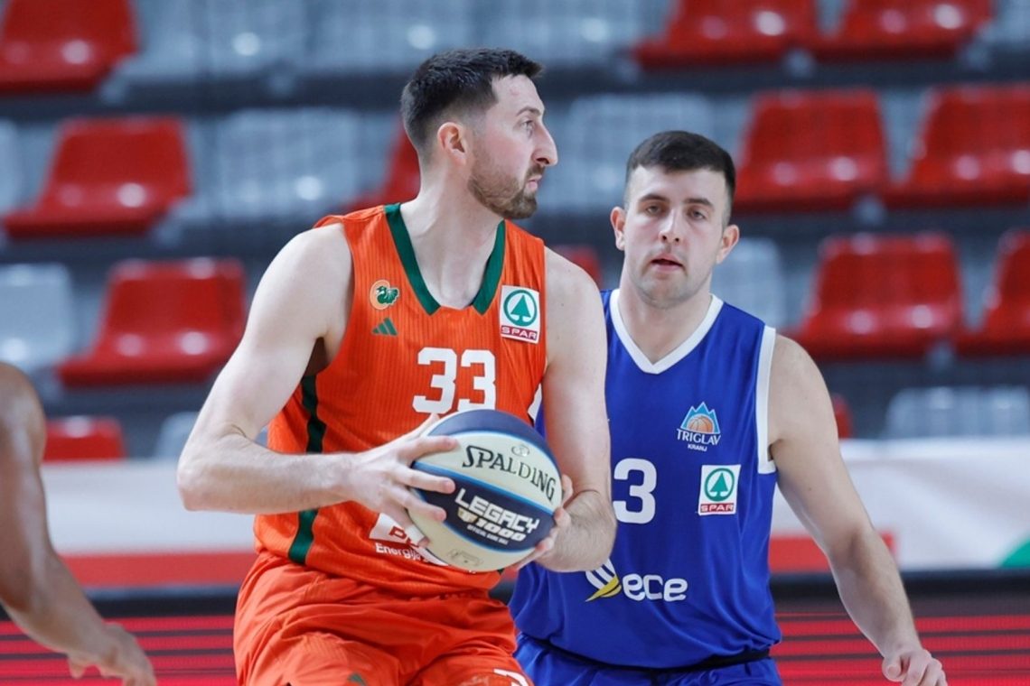 Cedevita Olimpije prvi finalist pokala Spar